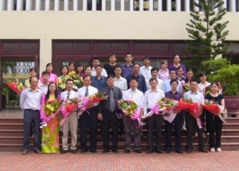 Viện Hóa Sinh Biển - Viện Hàn lâm Khoa học và Công nghệ Việt Nam